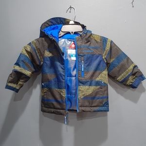 *SOLD*Toddler Winter Coat